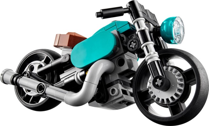 LEGO Creator Vintage Motorcycle 31135 box