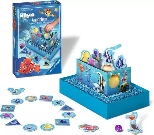 Ravensburger Make 'n' Break Junior 22210 box