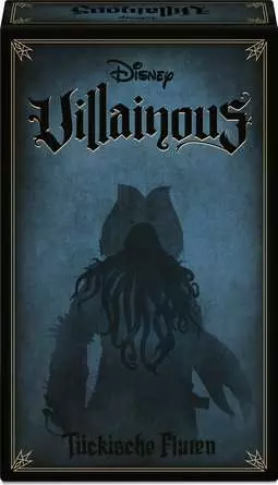 Ravensburger Disney Villainous Tückische Fluten 24830 box