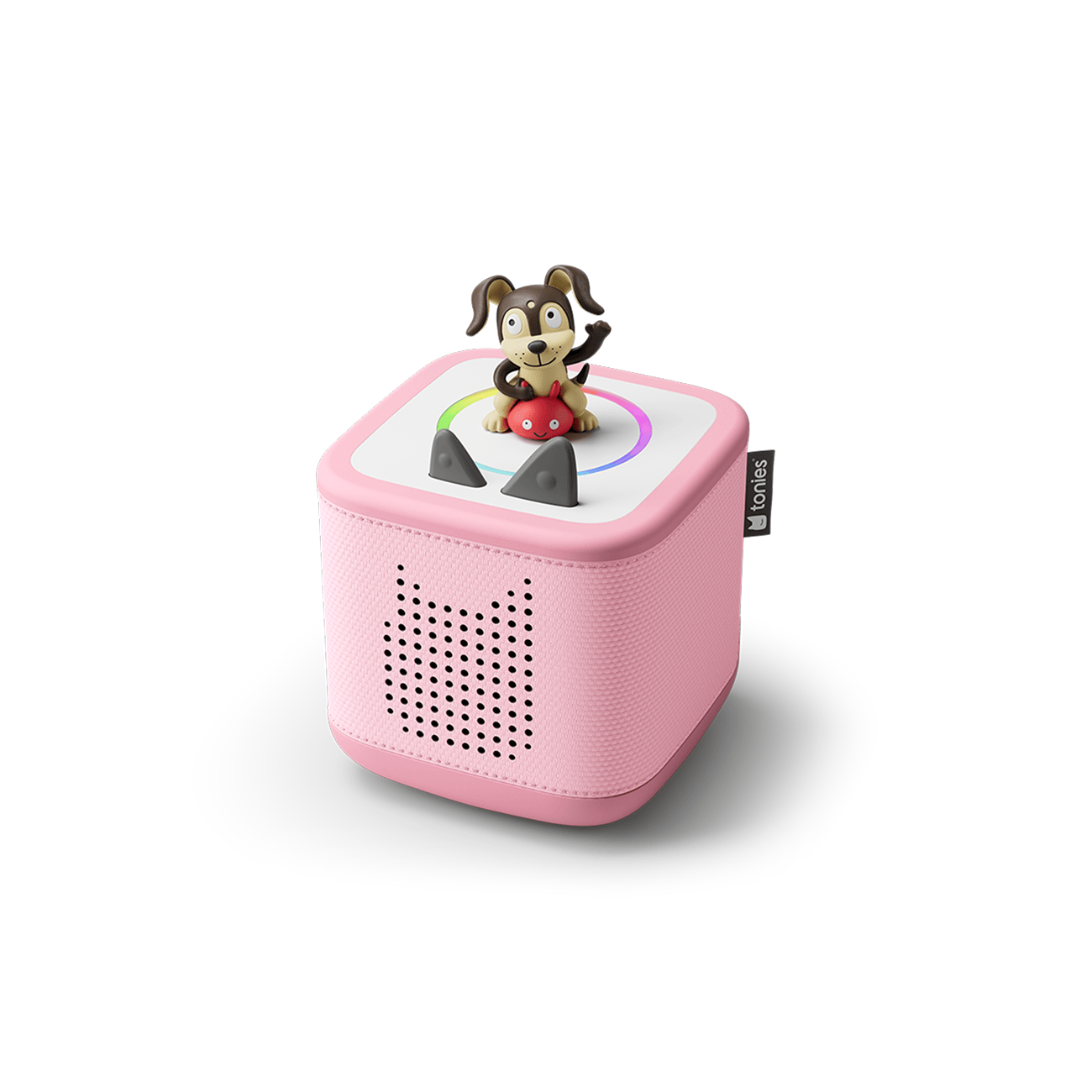 Tonies Toniebox 2 Playtime Puppy Starter Set Cloud Pink
